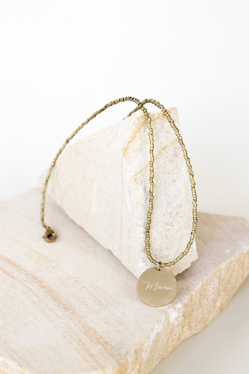 MAMA ARTILLERY NECKLACE