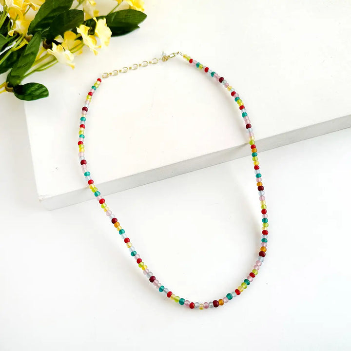 KALEIDOSCOPE NECKLACE