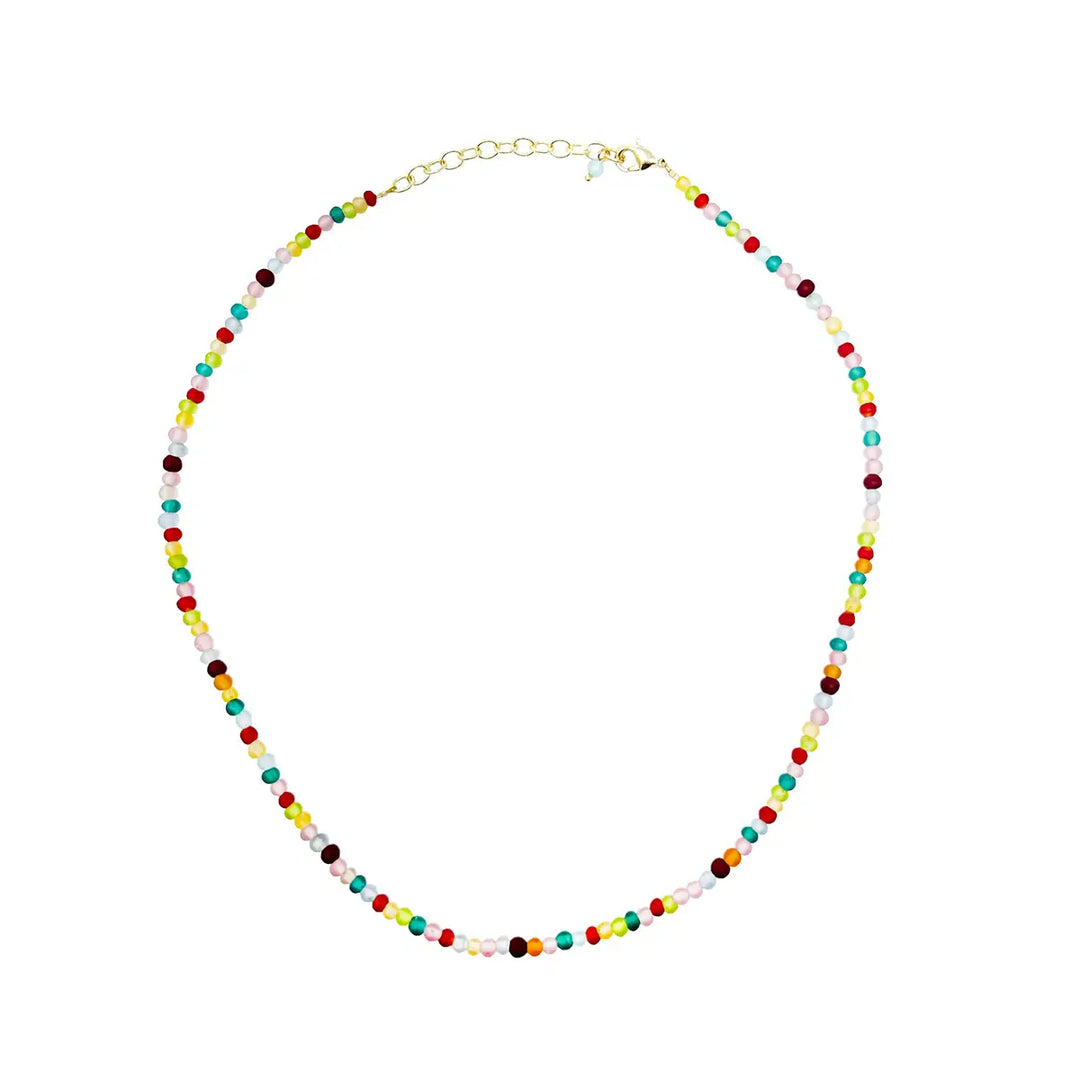 KALEIDOSCOPE NECKLACE