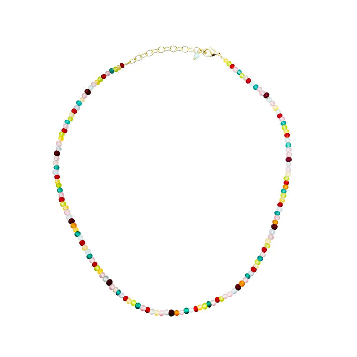 KALEIDOSCOPE NECKLACE
