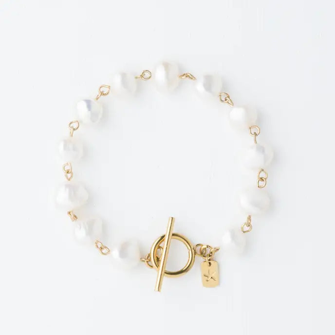 VIRTUOUS PEARL BRACELET