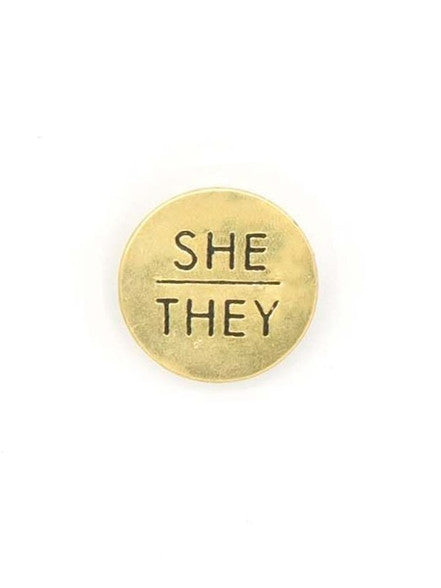 PRONOUN PINS
