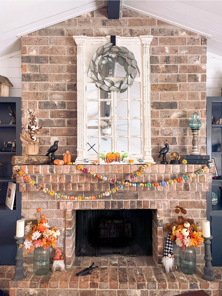 KANTHA PUMPKIN GARLAND