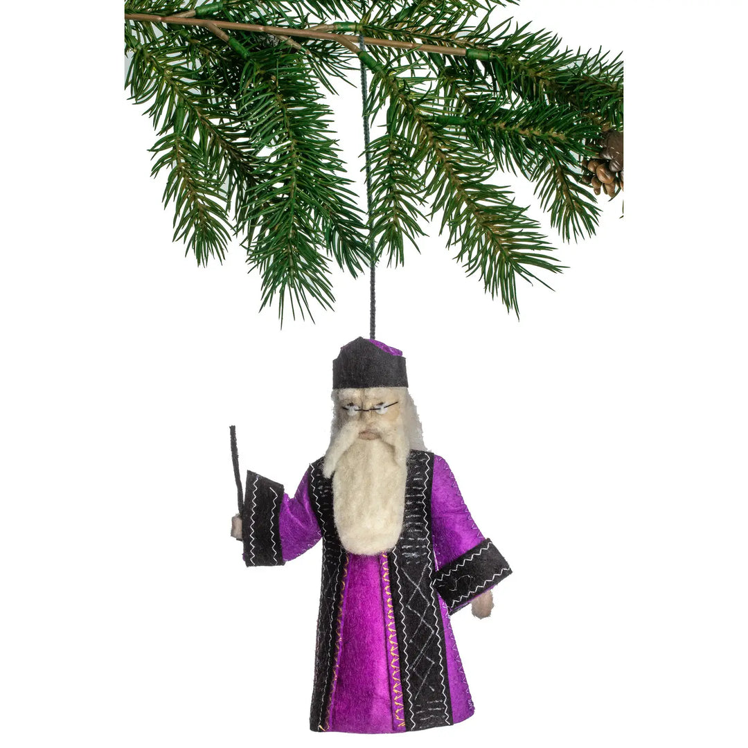 DUMBLEDORE - HARRY POTTER ORNAMENT