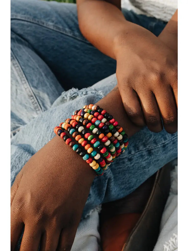 UNITY BEADED BRACELET