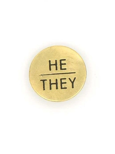 PRONOUN PINS