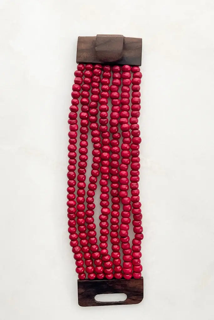 UNITY BEADED BRACELET
