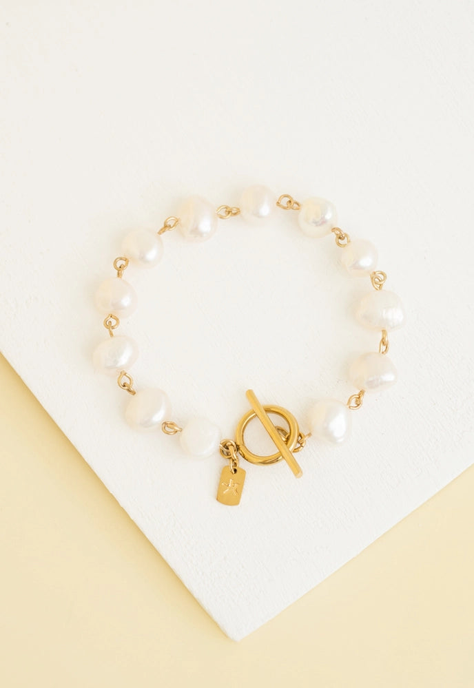 VIRTUOUS PEARL BRACELET
