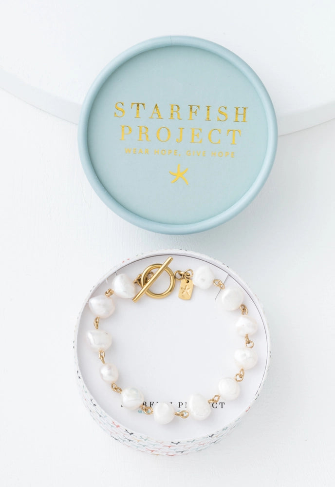 VIRTUOUS PEARL BRACELET