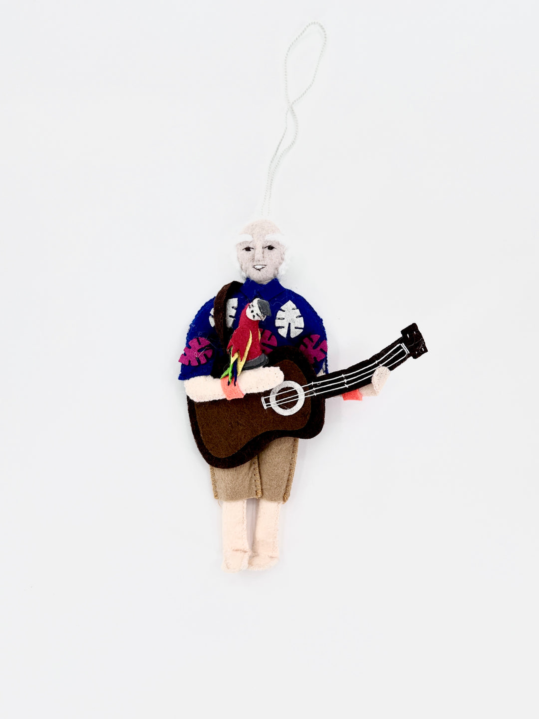 JIMMY BUFFET ORNAMENT