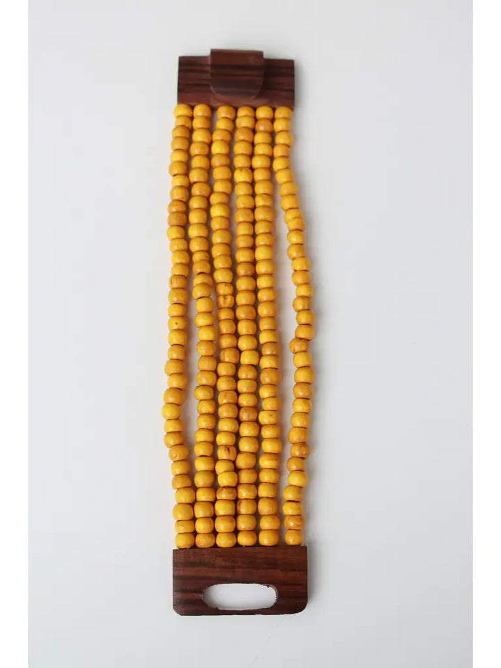 UNITY BEADED BRACELET