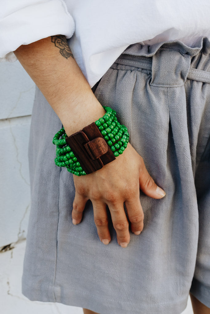 UNITY BEADED BRACELET
