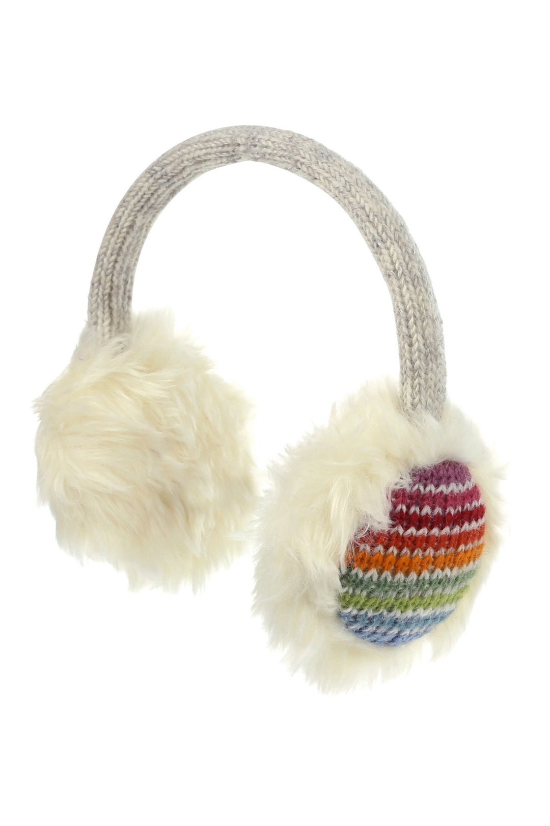 HOXTON STRIPE EARMUFFS