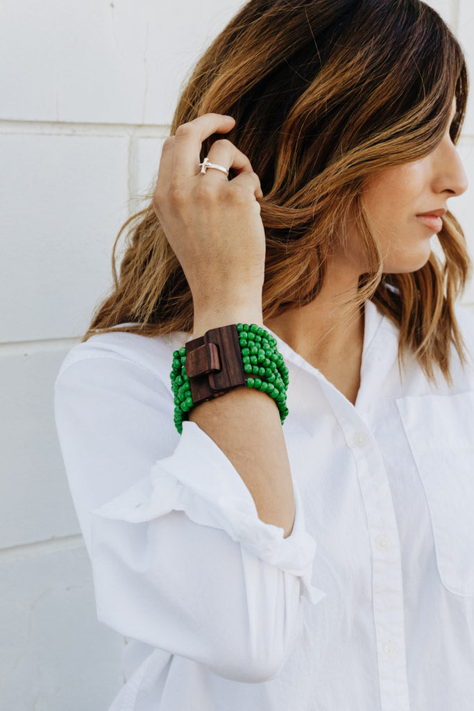 UNITY BEADED BRACELET