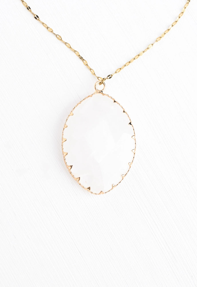 RADIANT LIGHT NECKLACE