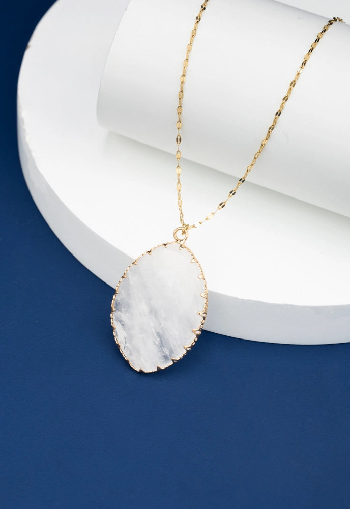 RADIANT LIGHT NECKLACE