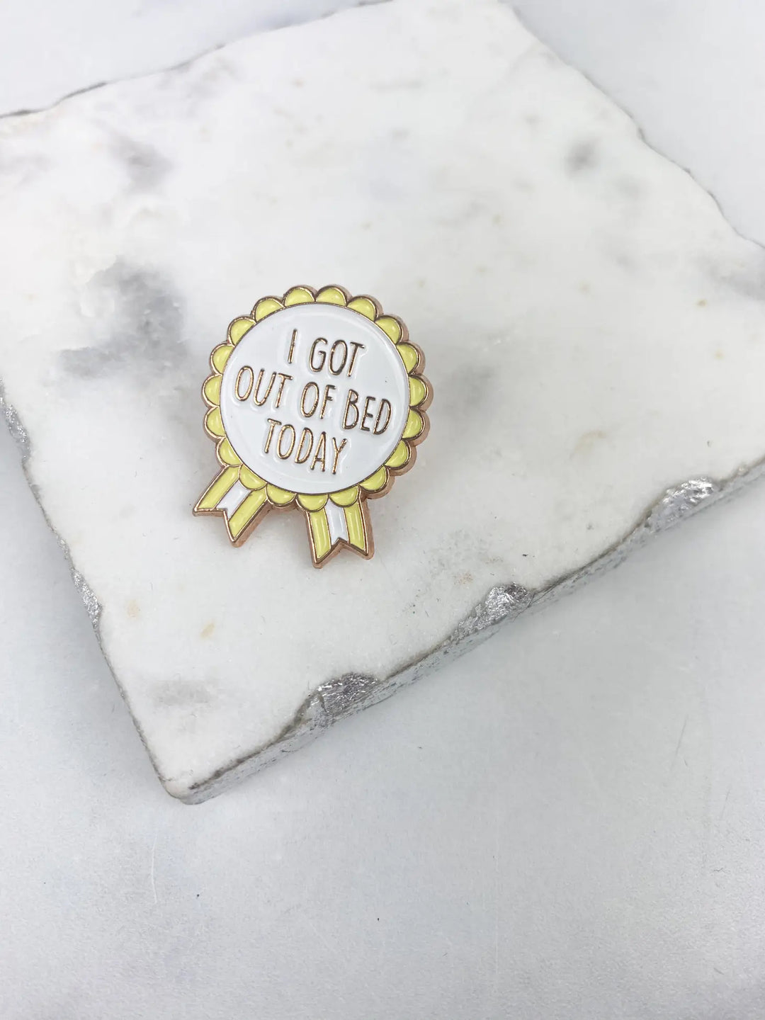 GIRL POWER ENAMEL PINS