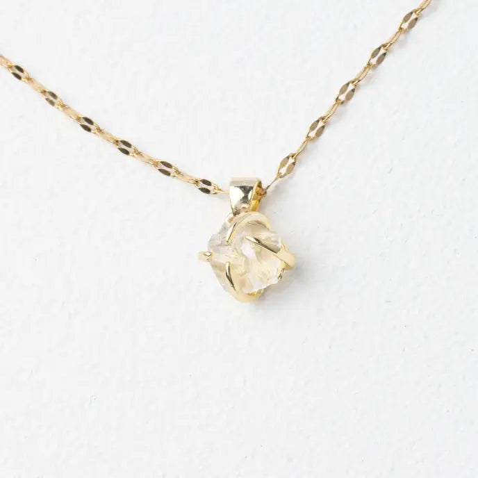STARFISH SHINE NECKLACE IN DAYBREAK