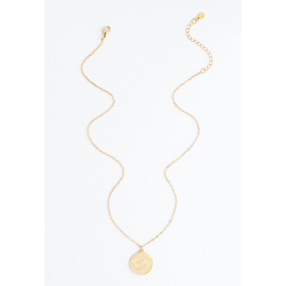 STARFISH MOUNTAIN ADVENTURE NECKLACE