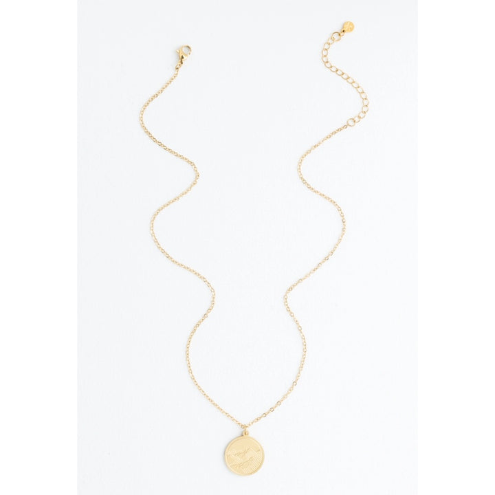 STARFISH MOUNTAIN ADVENTURE NECKLACE