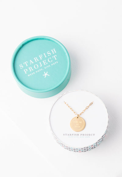 STARFISH PROJECT GREAT LOVE NECKLACE