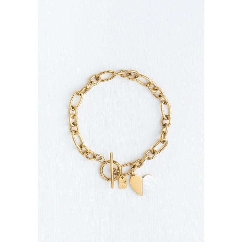 GIVE HOPE STARFISH BRACELET