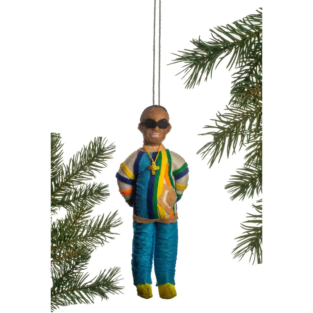 NOTORIOUS B.I.G. ORNAMENT