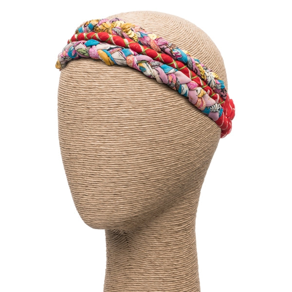 SARI BRAIDED HEADBAND