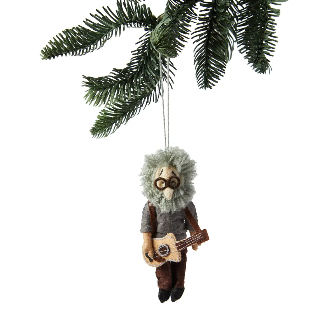 JERRY GARCIA ORNAMENT