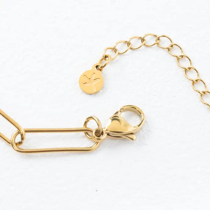 STARFISH HOPE & HEART NECKLACE