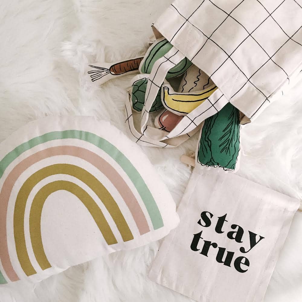 STAY TRUE BANNER