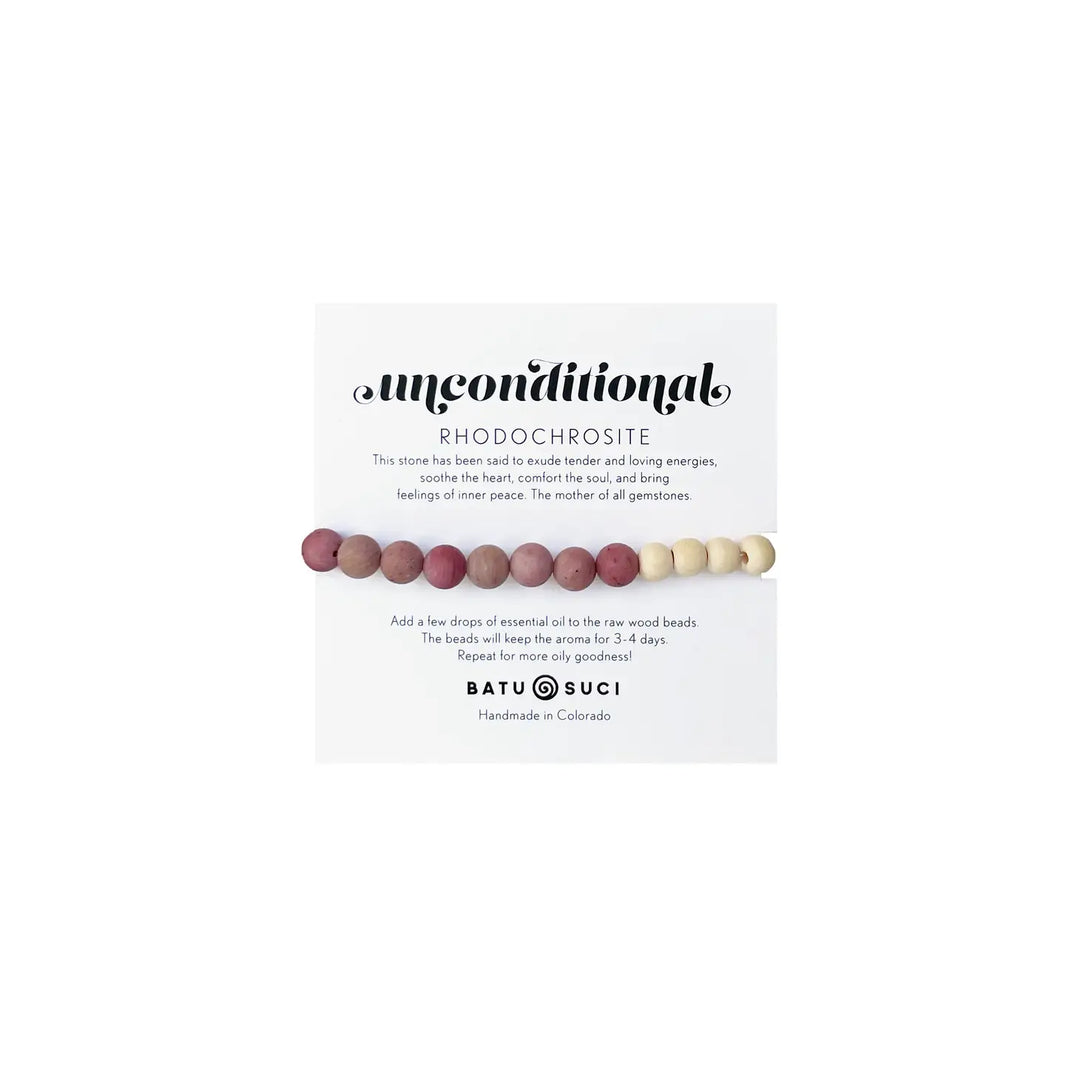 UNCONDITIONAL DIFFUSER BRACELET