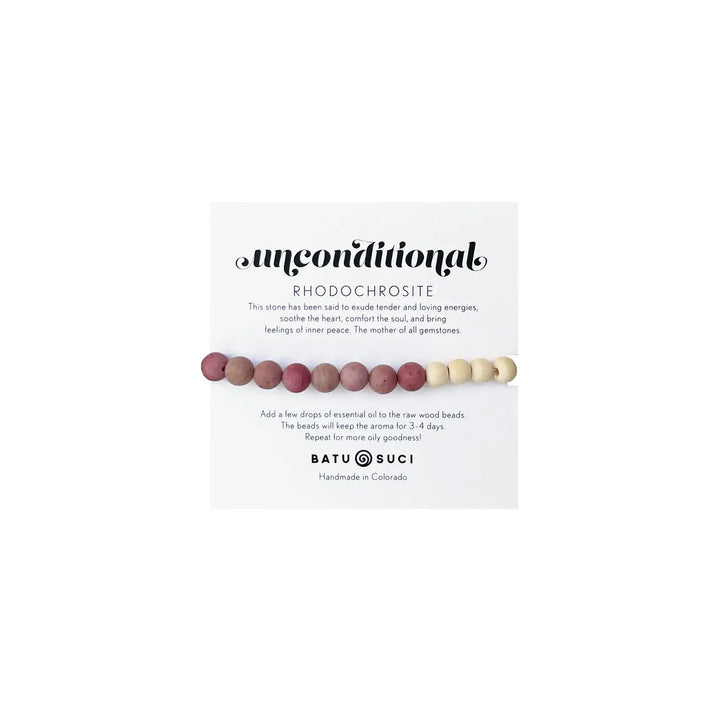 UNCONDITIONAL DIFFUSER BRACELET