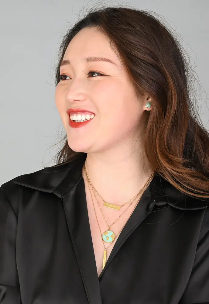 WANDERER NECKLACE