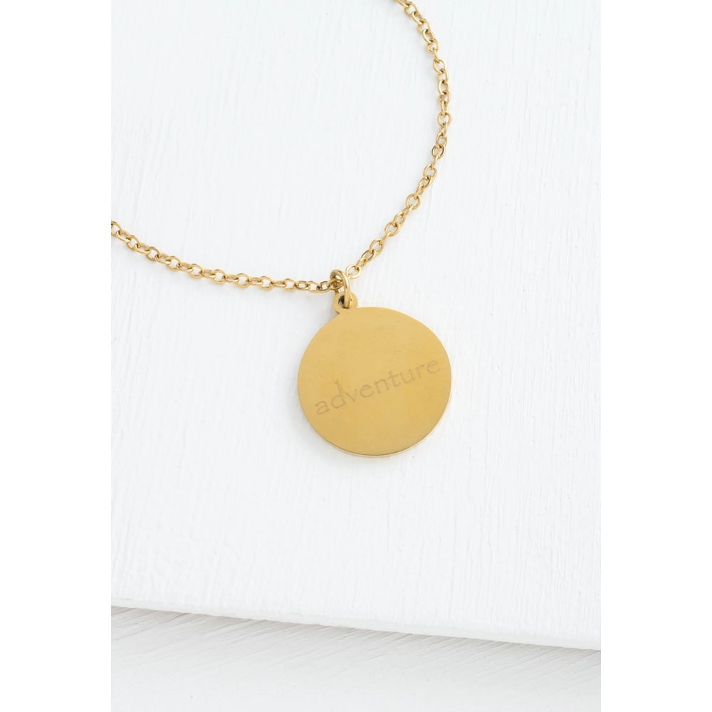 STARFISH MOUNTAIN ADVENTURE NECKLACE