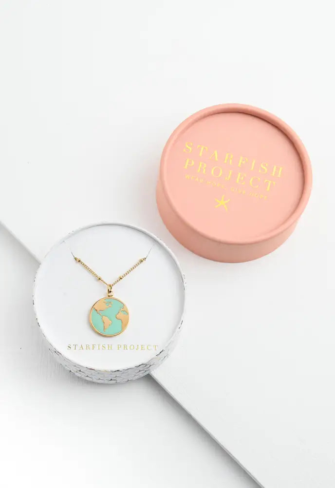 WANDERER NECKLACE