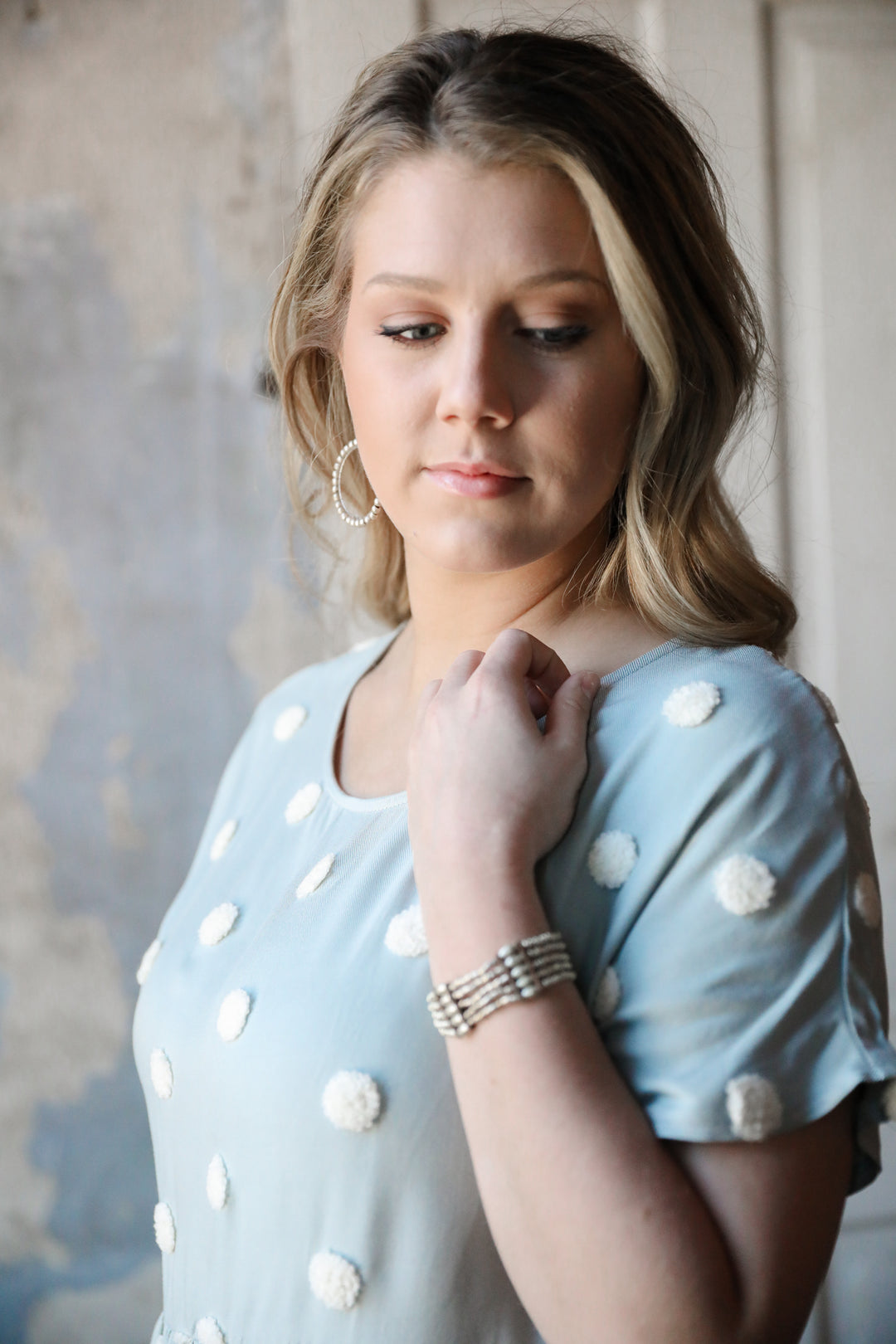 CONQUER CUFF ARTILLERY BRACELET