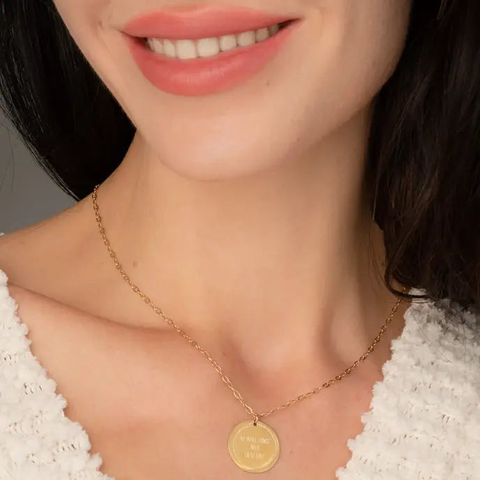 STARFISH PROJECT GREAT LOVE NECKLACE