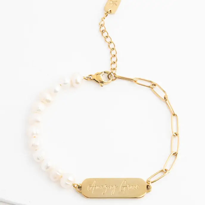 AMAZING GRACE BRACELET