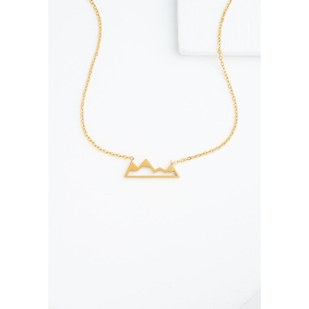 STARFISH PROJECT SUMMIT NECKLACE