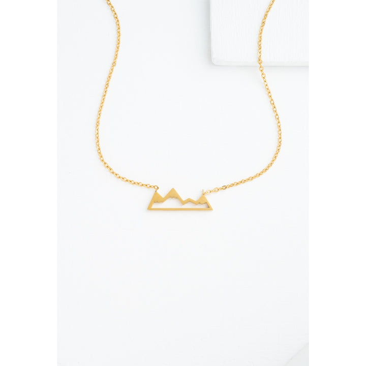 STARFISH PROJECT SUMMIT NECKLACE