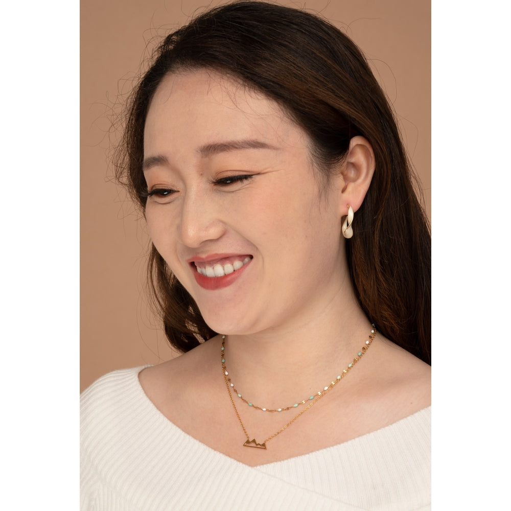 STARFISH PROJECT SUMMIT NECKLACE