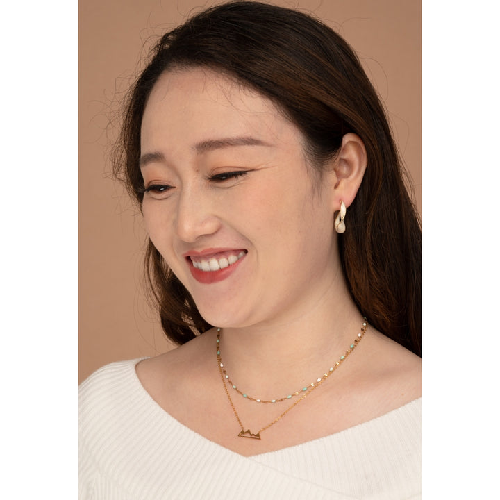 STARFISH PROJECT SUMMIT NECKLACE