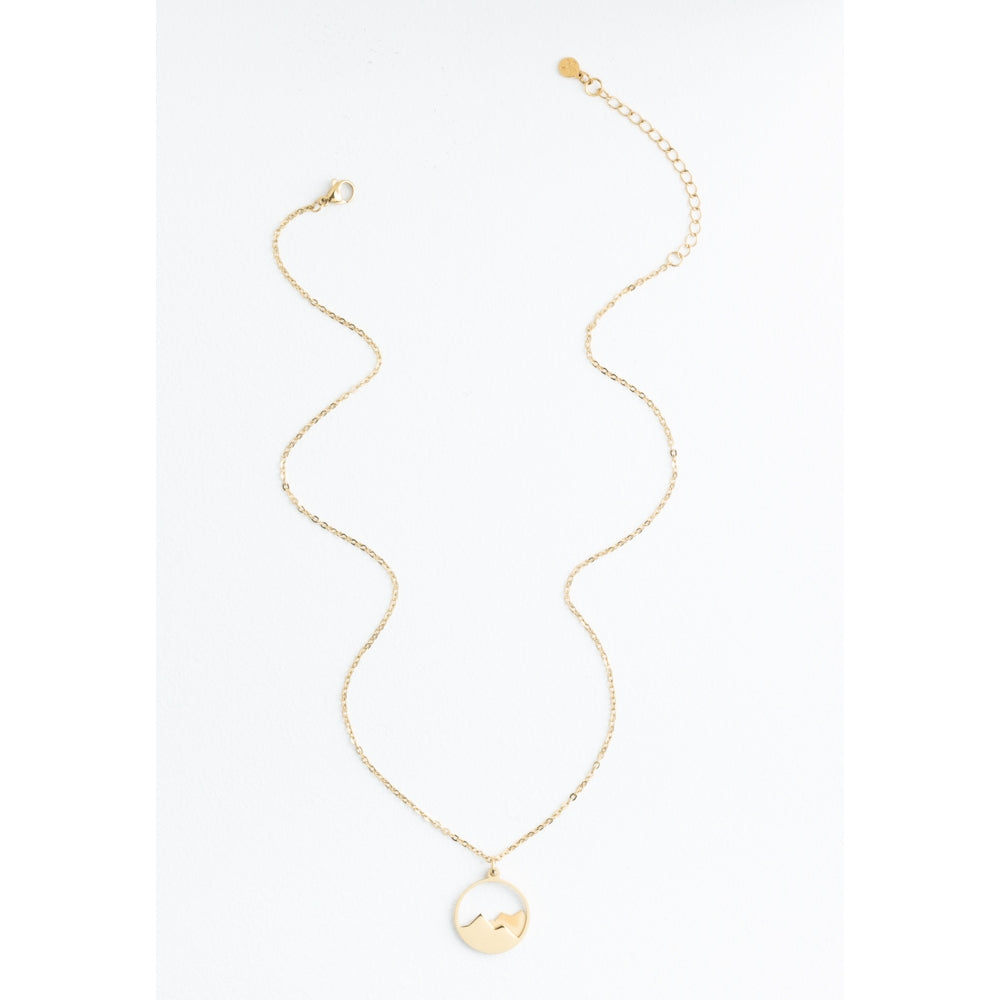 STARFISH PROJECT ELEVATION NECKLACE