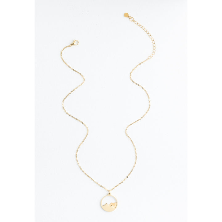 STARFISH PROJECT ELEVATION NECKLACE