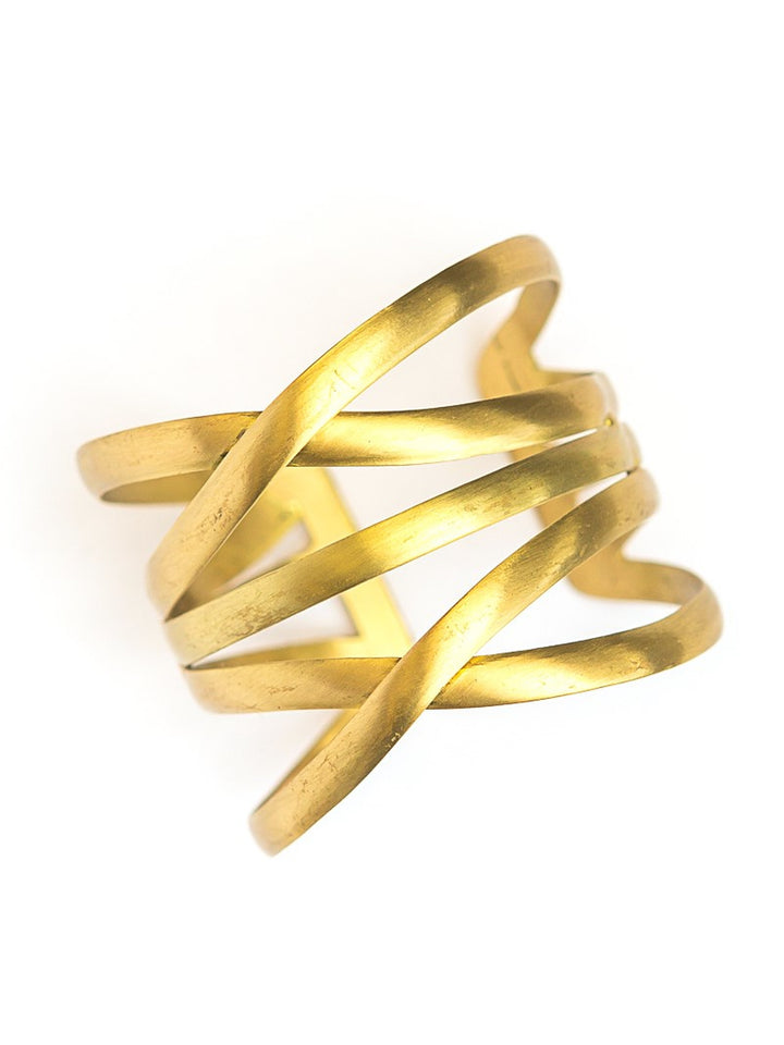 GOLD LINING CUFF