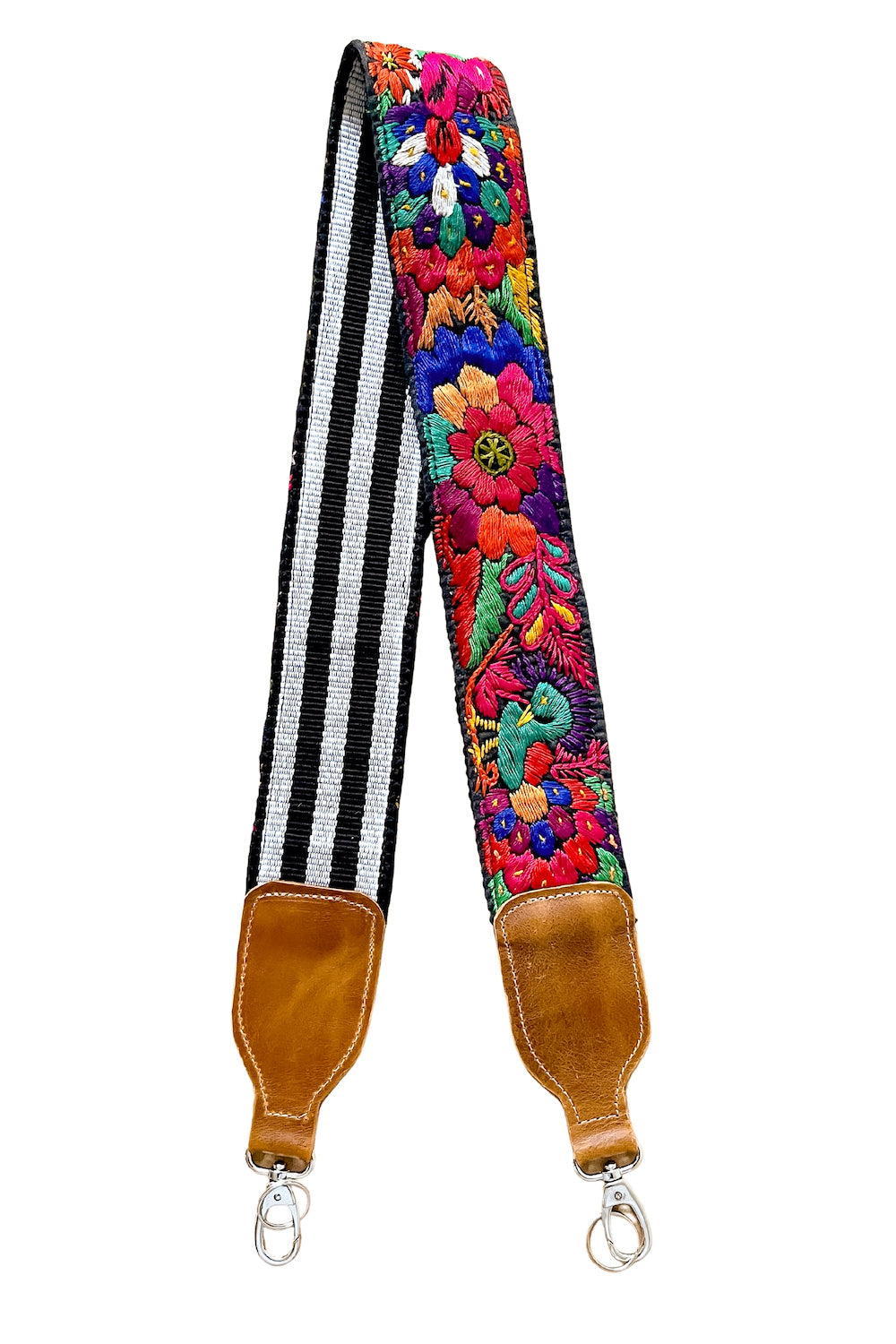 FEATHERS CAMERA STRAP