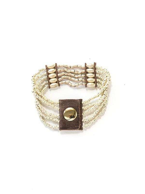 CONQUER CUFF ARTILLERY BRACELET