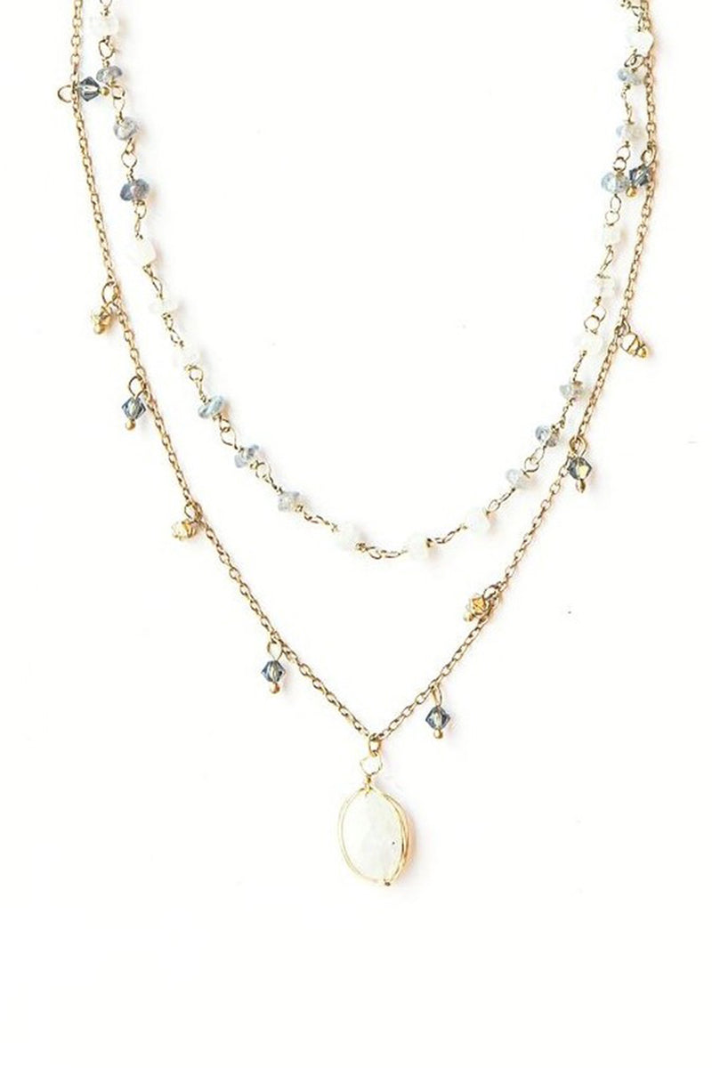 FIREFLY NECKLACE