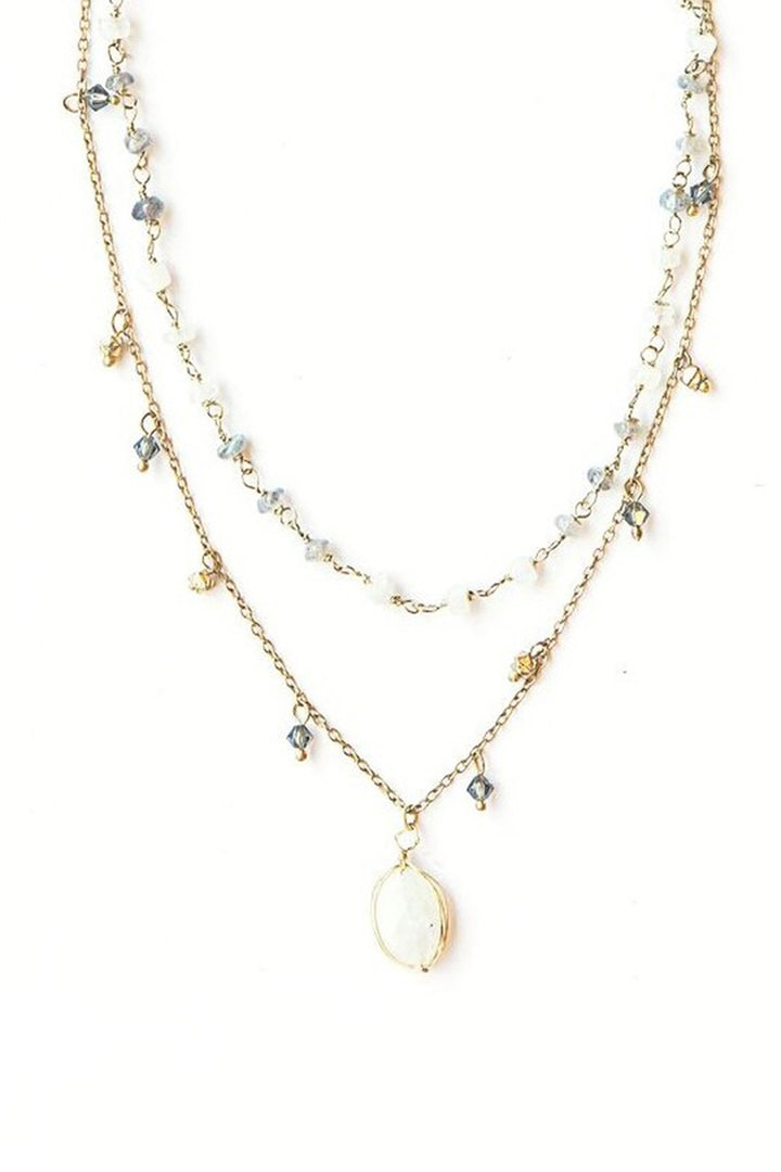 FIREFLY NECKLACE
